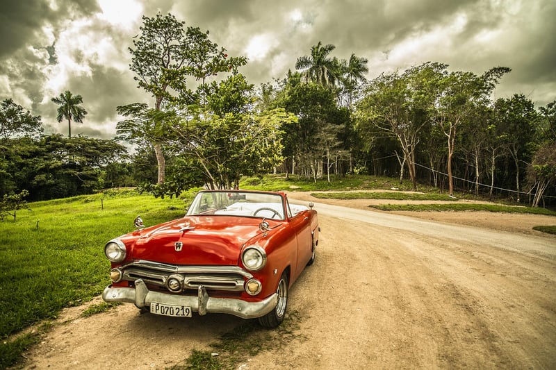 Vintage Revival